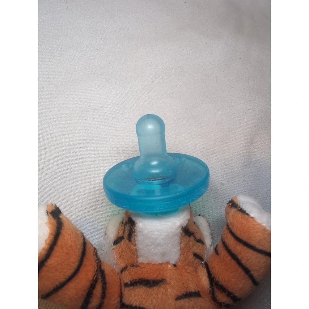 WubbaNub - Tiger Infant Pacifier